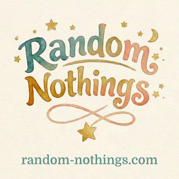Random Nothings logo
